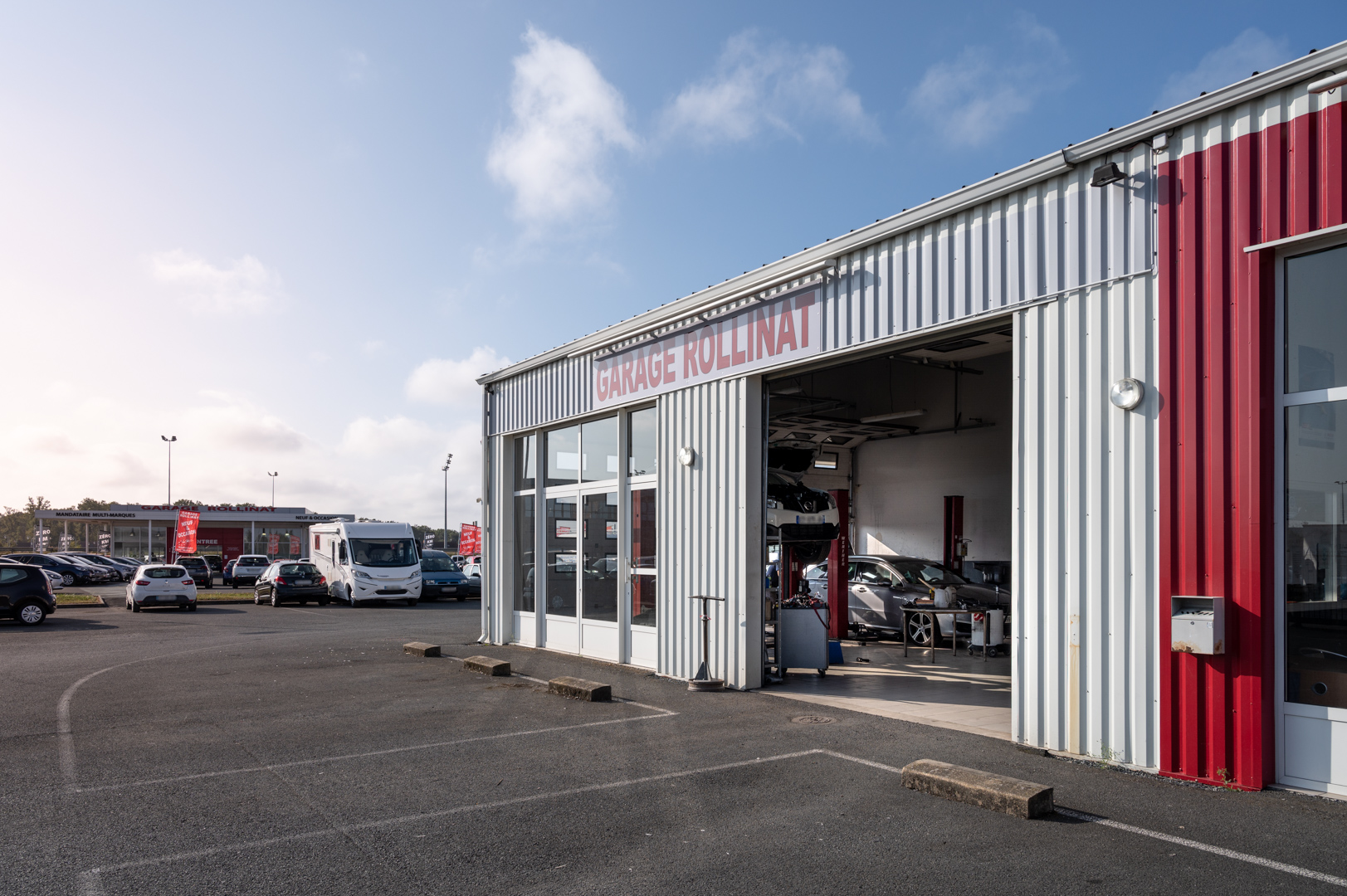 Atelier Garage Rollinat