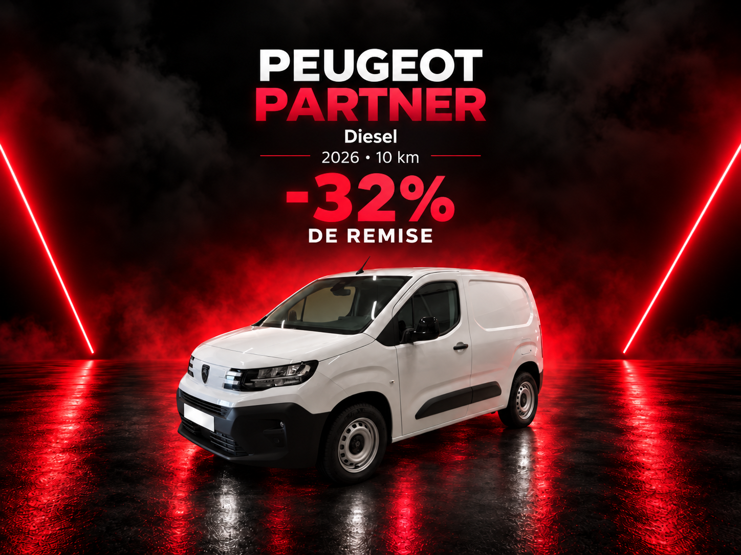 Offre Garage Rollinat